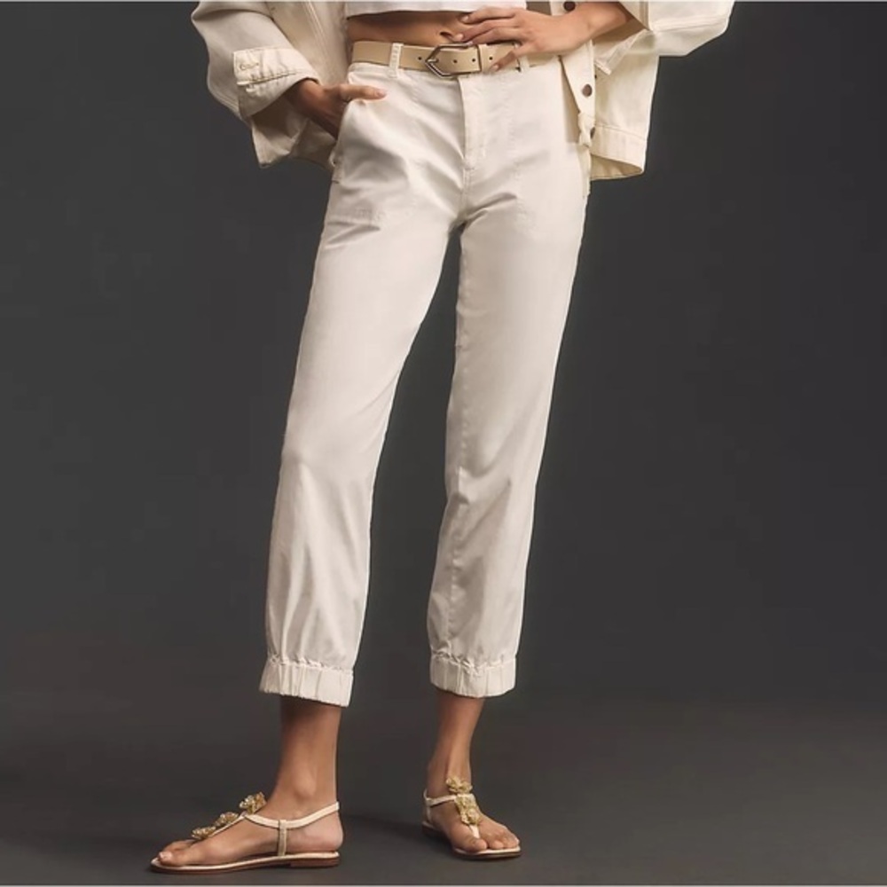 Anthropologie The Richie Slim Joggers